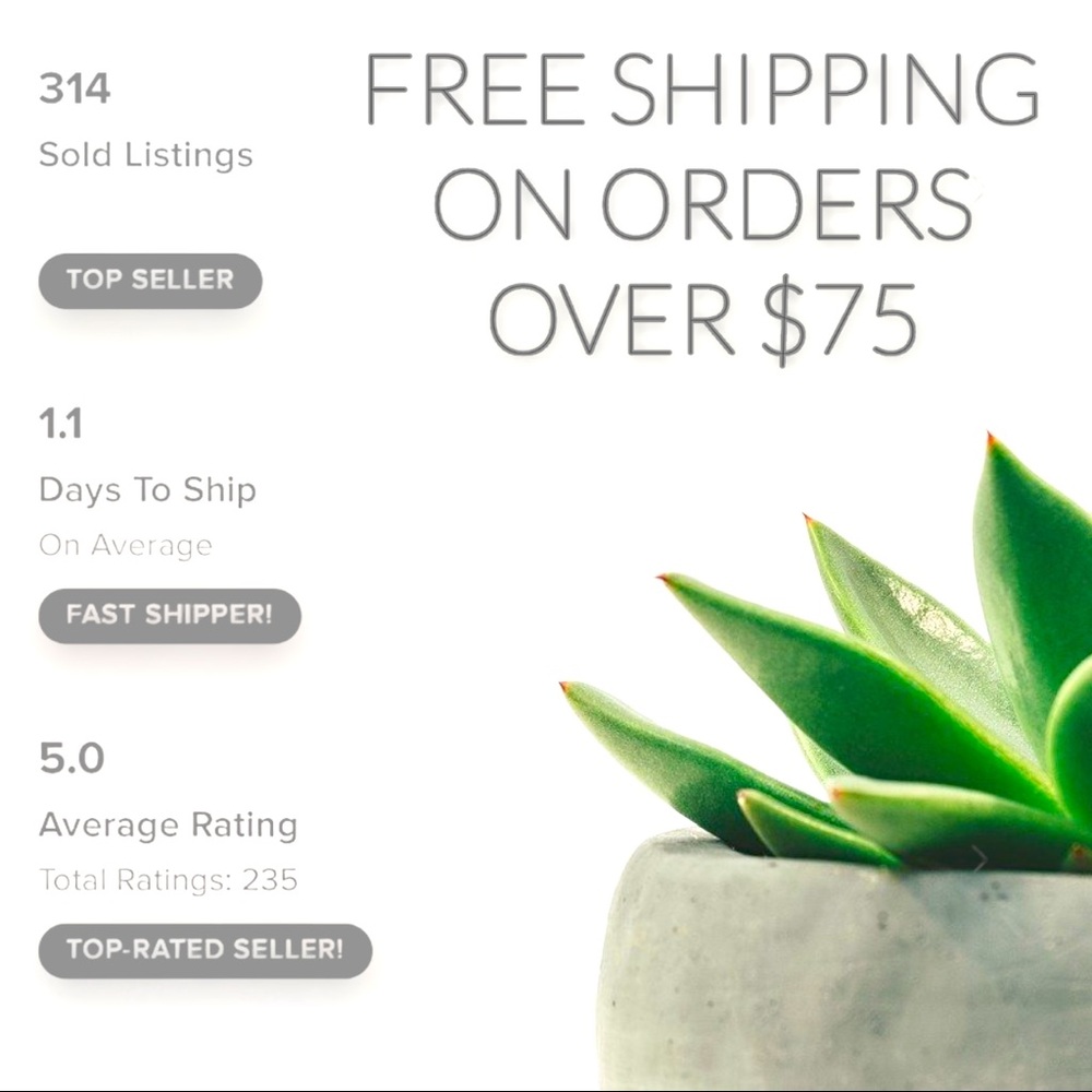 5 ⭐️ Seller 🏃‍♀️💨Fast Shipper ✨Poshmark Ambassador✨